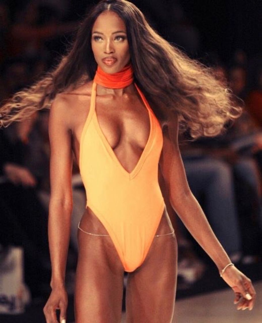 Fashion Naomi Campbell 