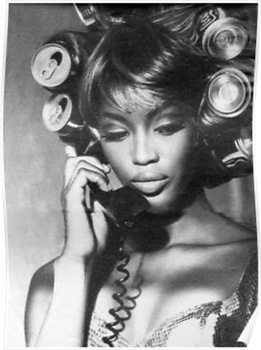 Fashion Naomi Campbell