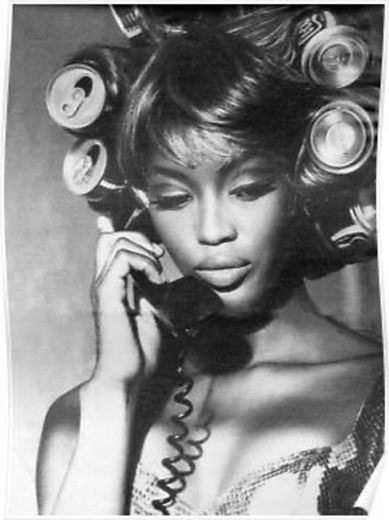 Naomi Campbell