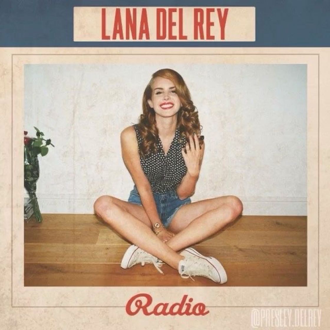 Canción Radio - Lana Del Rey 