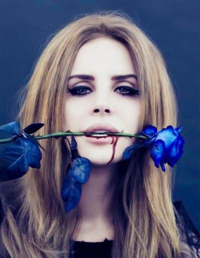 Blue Velvet - Lana Del Rey 