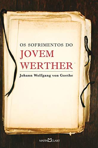 Libro Os sofrimentos do jovem Werther