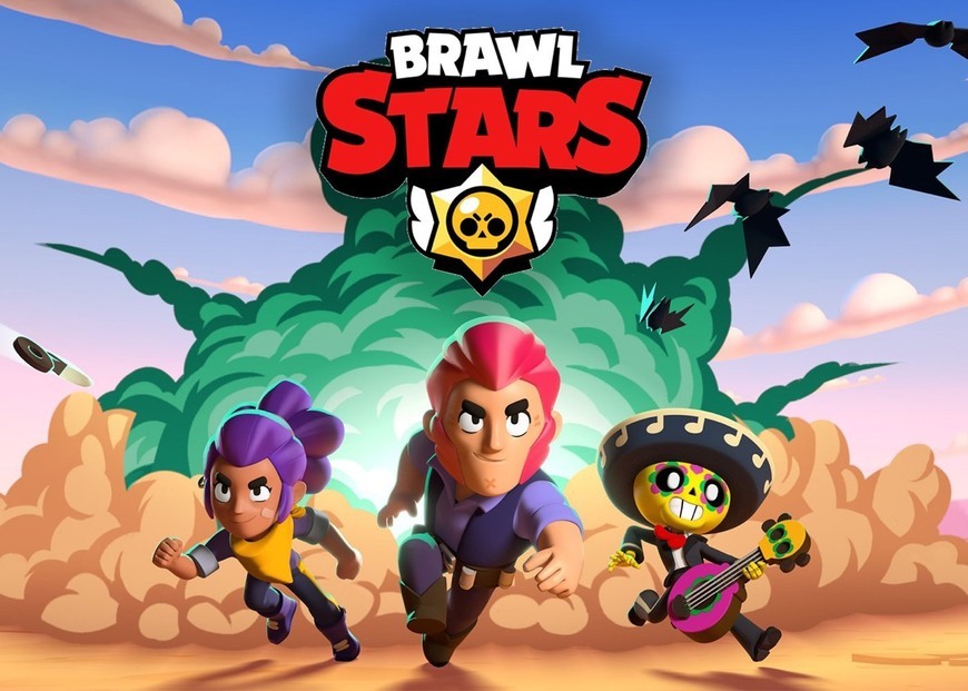 Videogames Brawl Stars