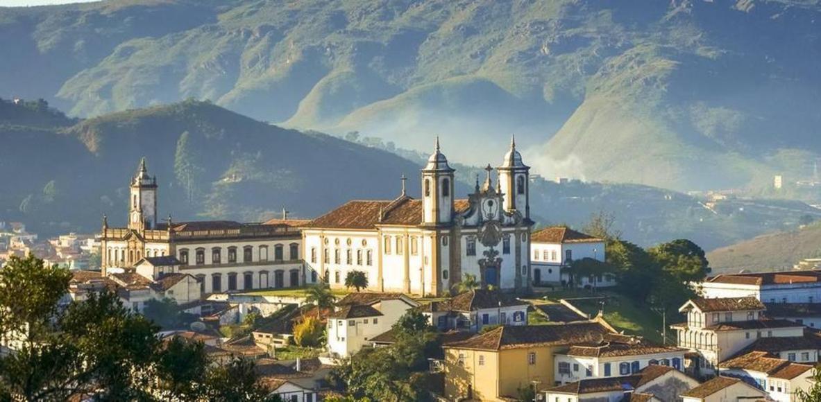 Lugar Ouro Preto