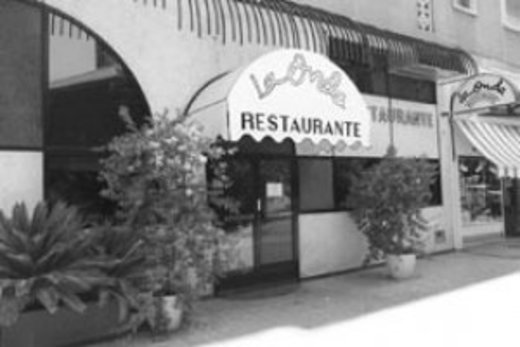 Restaurante La Onda