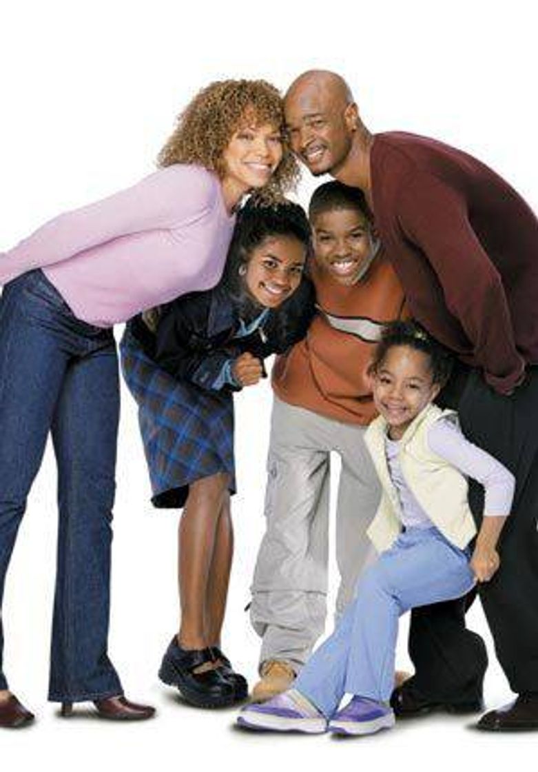 Serie My Wife and Kids