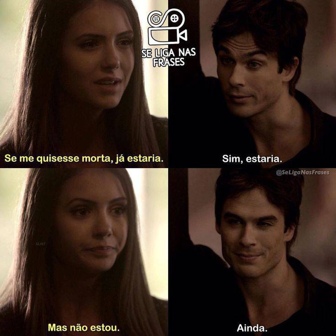 Serie Crónicas vampíricas