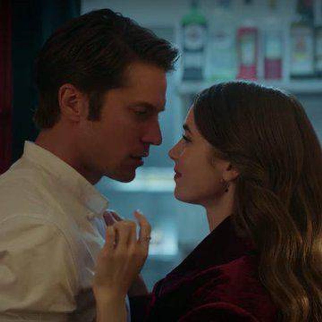 Social Emily em Paris 