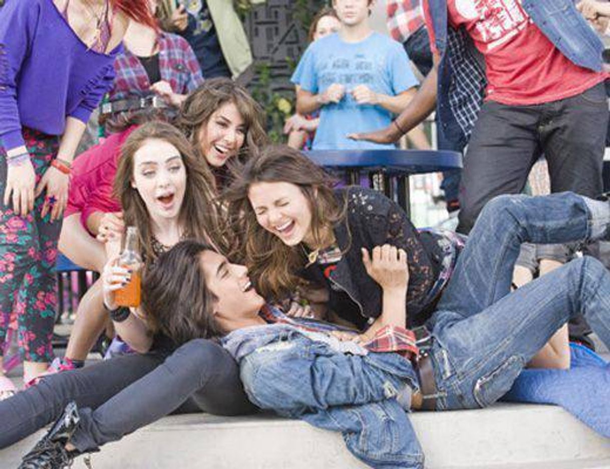 Serie Victorious
