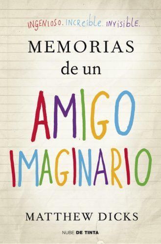 Book Memorias de un amigo imaginario