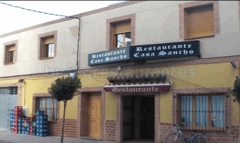 Restaurants restaurante casa sancho socuellamos