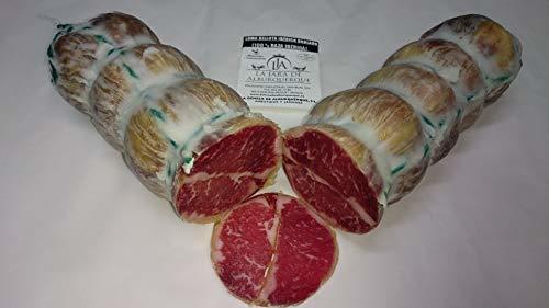 Social Lomo Ibérico Doblado Bellota 100% Raza Ibérica