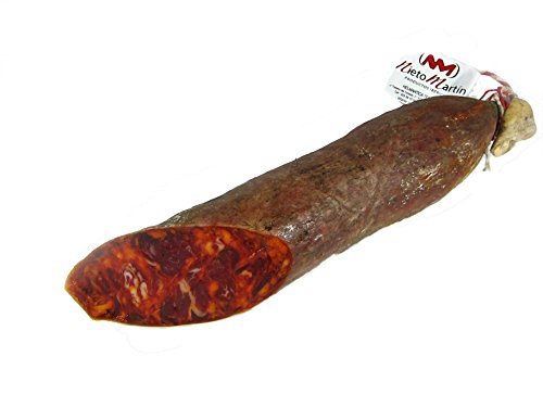 Social CHORIZO CULAR IBÉRICO DE BELLOTA CERTIFICADO ELABORACIÓN TRADICIONAL Y CURACIÓN EN BODEGA