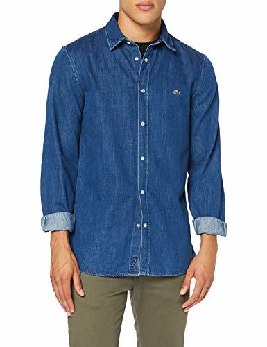 Producto Lacoste Ch9670 Camisa, Azul