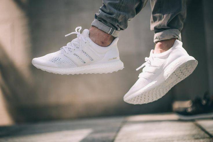 Product Ultra Boost Branco