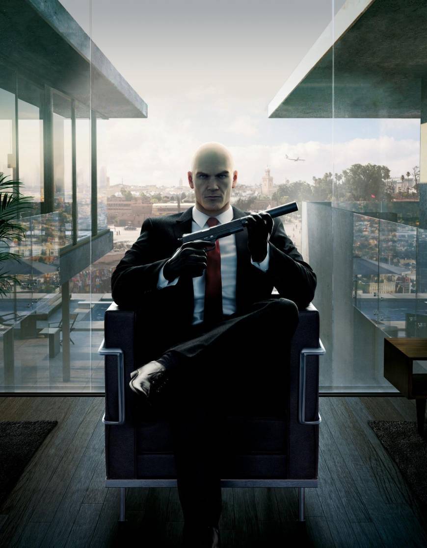 Videojuegos Hitman