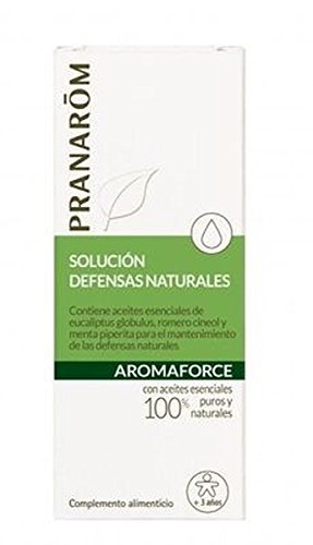 Aromaforce Solución Defensas Naturales 30 ml