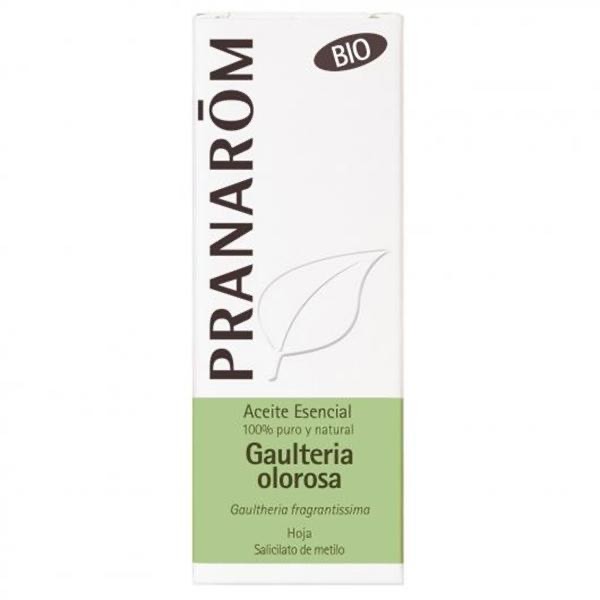 Product Aceite de Gaulteria olorosa.