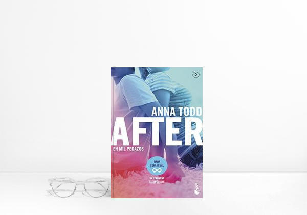 Libro After (novela)