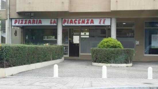 Restaurants Pizzaria La Piacenza II