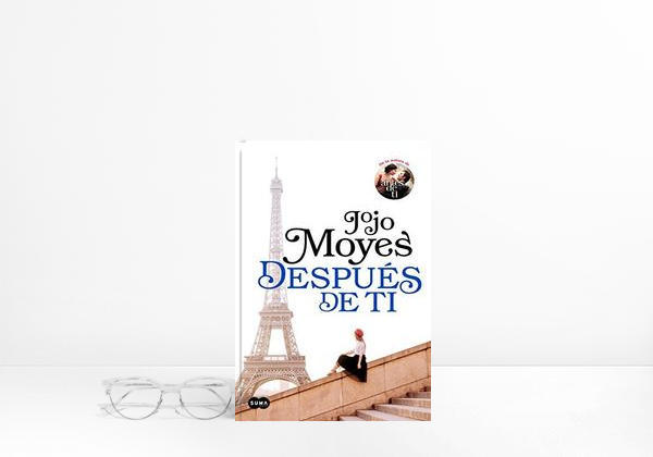 Libro Después de ti