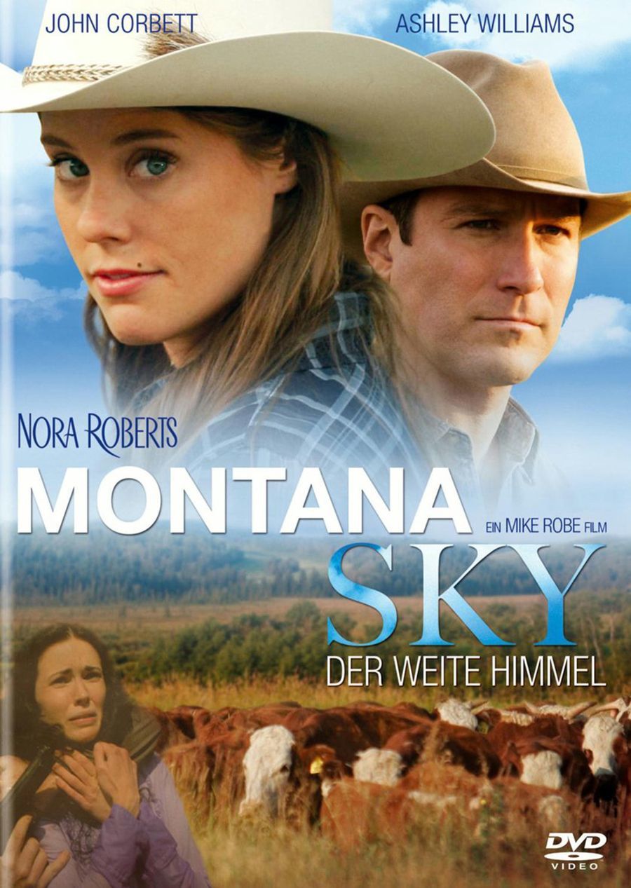 Película Valle de sombras (Montana Sky)