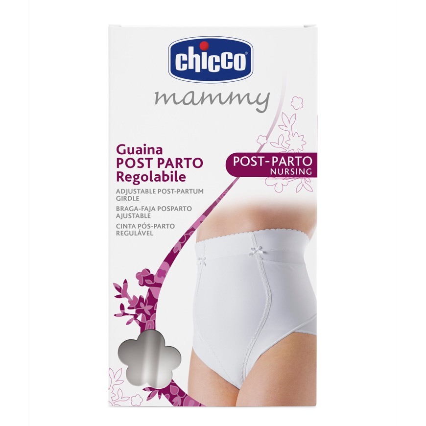 Moda Cinta chicco Pós parto 