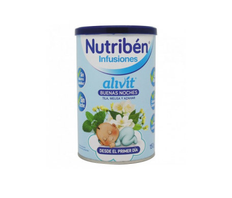 Fashion Nutriben alivit-Bons sonhos 