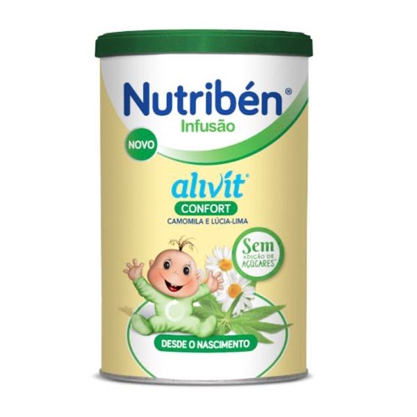 Fashion Nutriben alivit Confort 