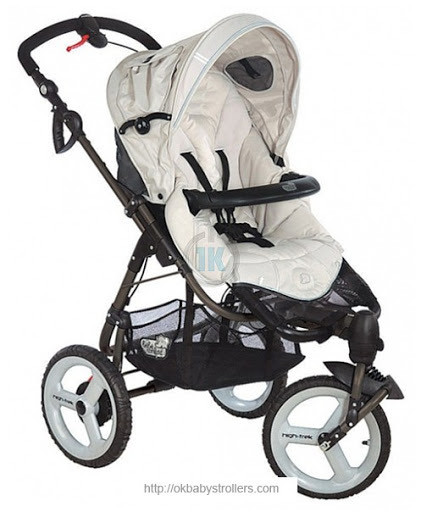 Fashion Carrinho de passeio High trek bebe confort 