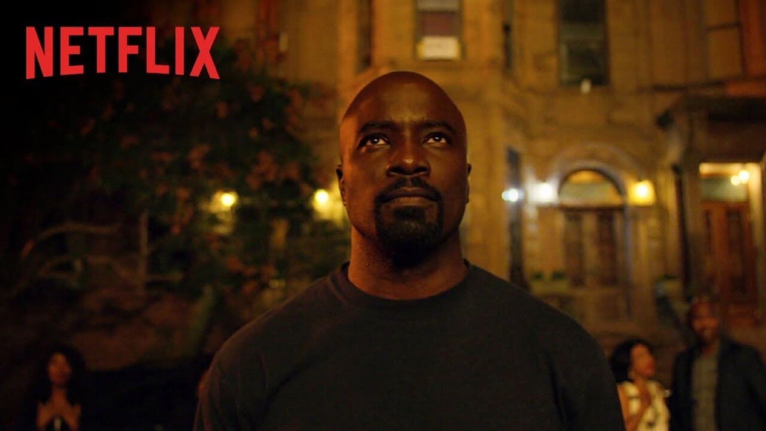 Serie Luke Cage 