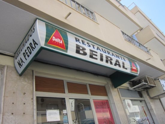 Restaurants Restaurante O Beiral 