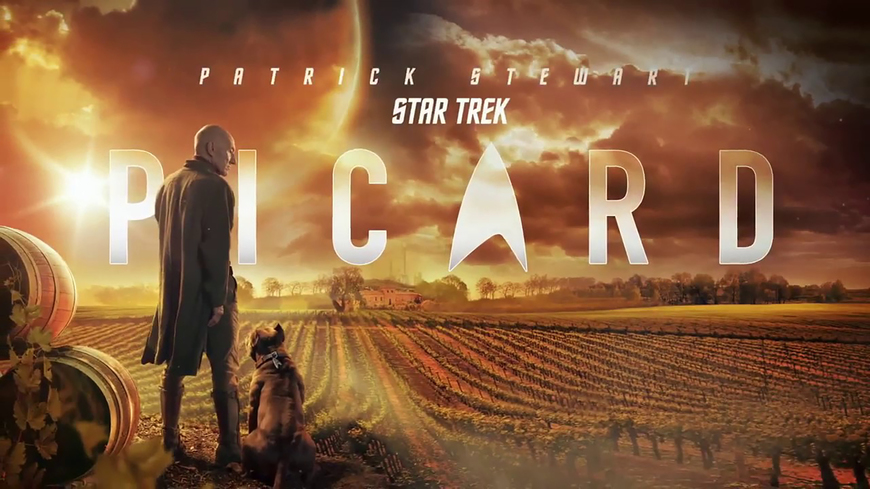 Serie Star Trek: Picard