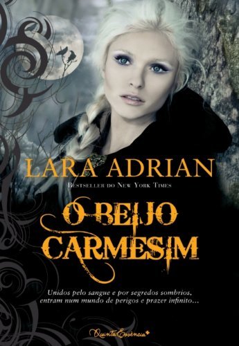 Libro O Beijo Carmesim