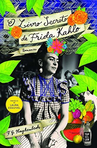 Libros O Livro Secreto De Frida Kahlo