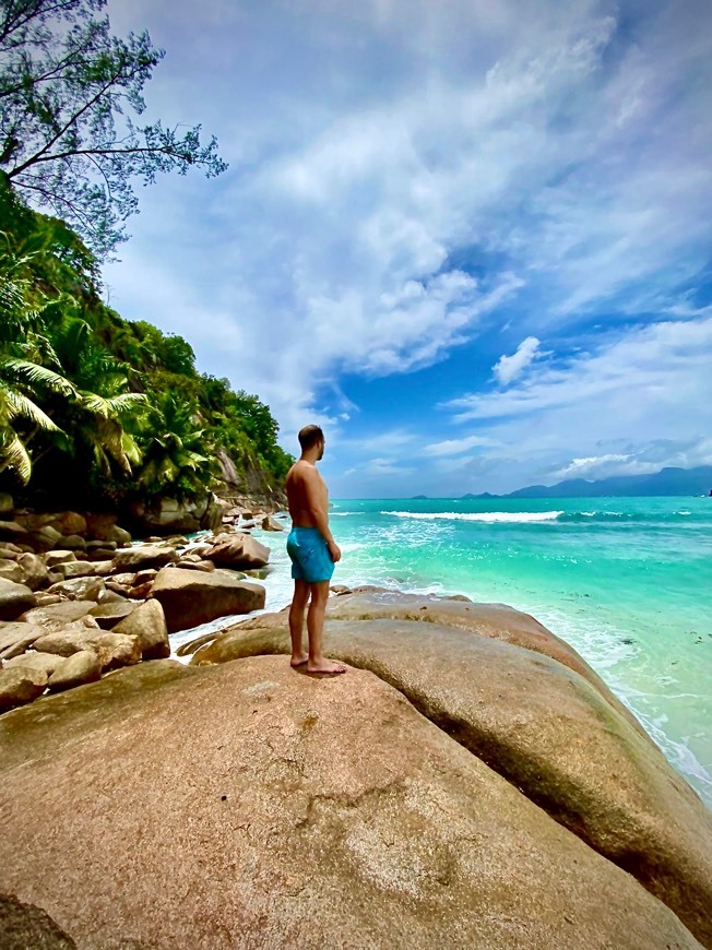 Lugar Seychelles