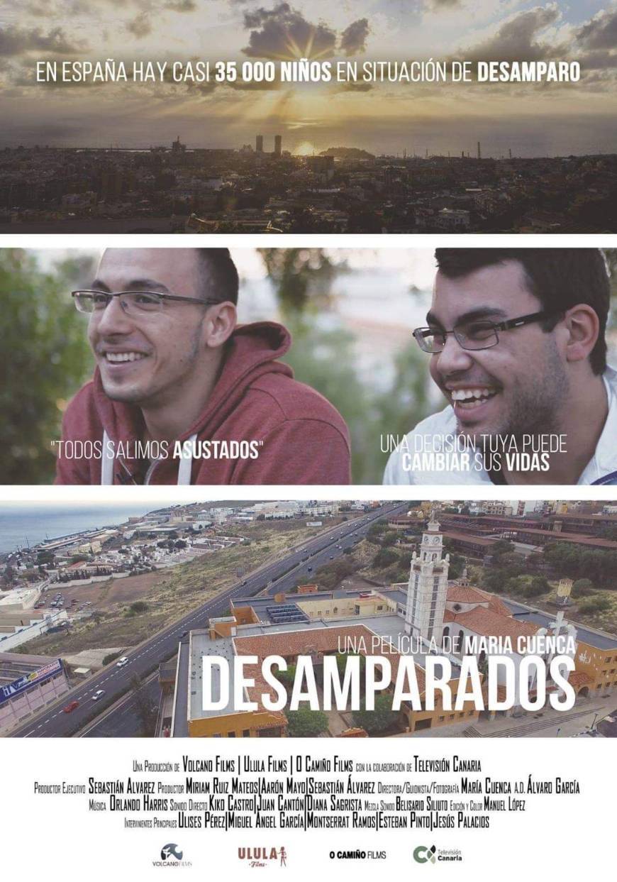 Movies Desamparados