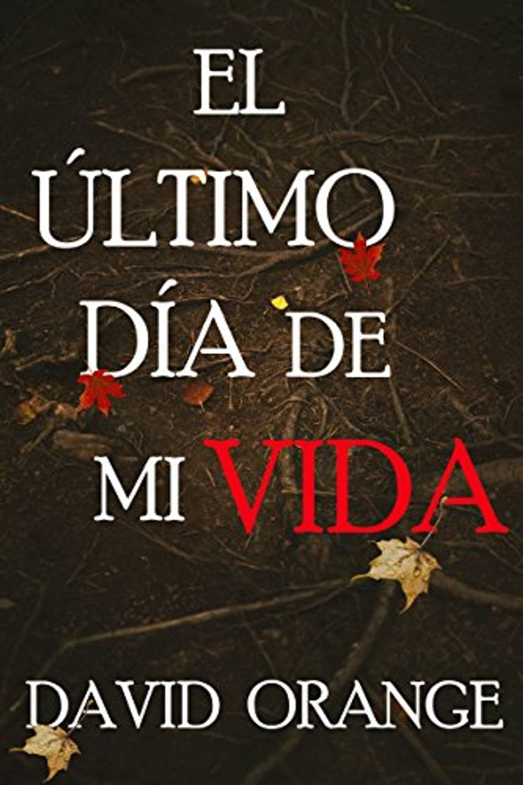 Book El último día de mi vida