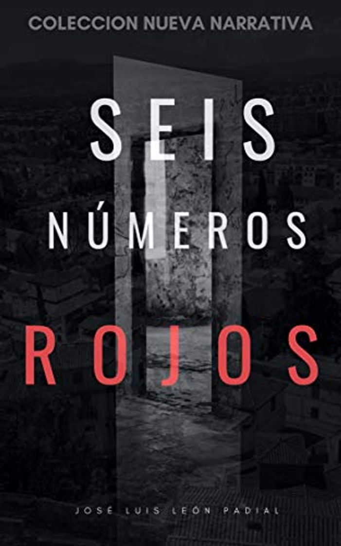 Libro Seis números rojos