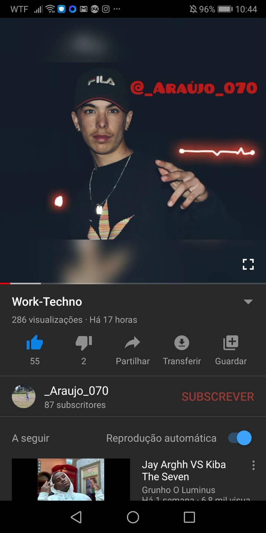 Canciones Work-Techno 