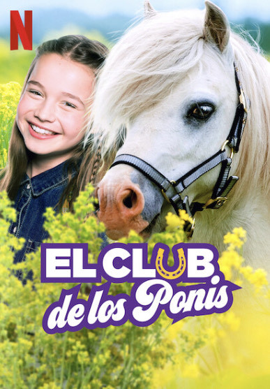 Serie El club de los ponis