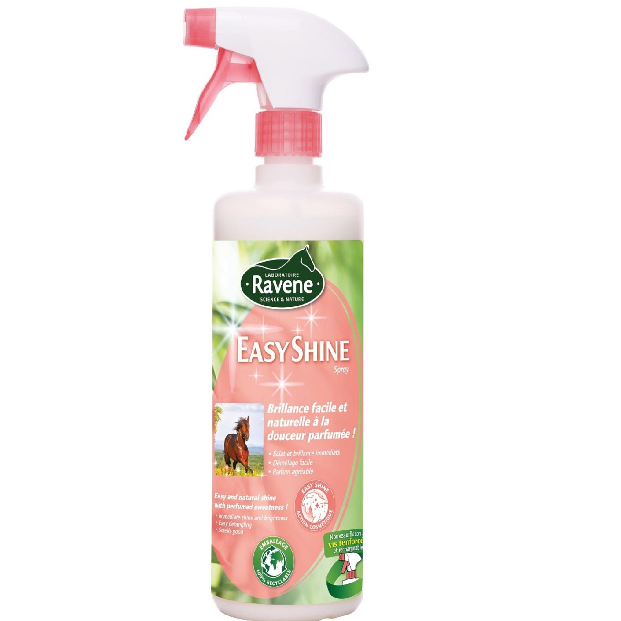 Fashion Desenredante lustrante equitación caballo y poni EASYSHINE 750 ml