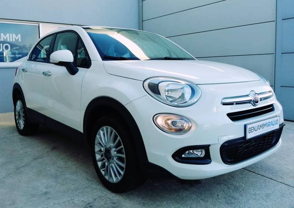 Product Fiat 500X