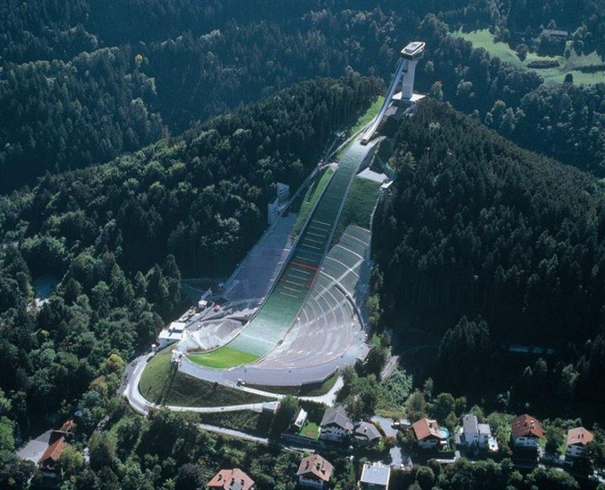 Lugares Bergisel Ski Jump