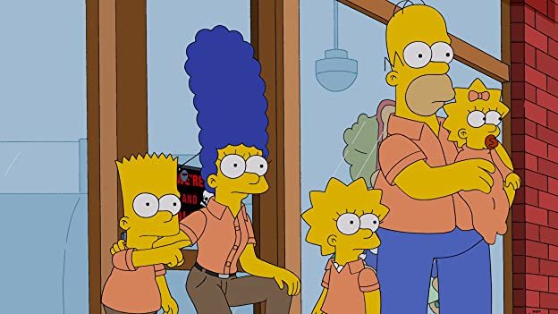 Serie Los Simpson