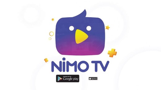 Nimo TV-Play. Live. Share.