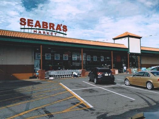 Seabra's Market