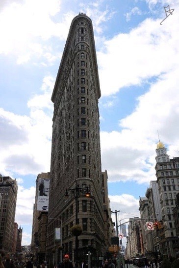 Place Edificio Flatiron