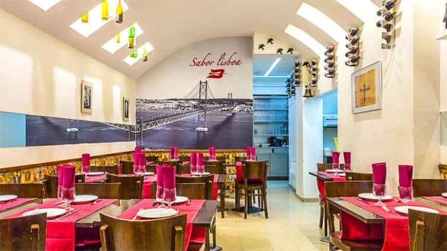 Restaurants Sabor Lisboa