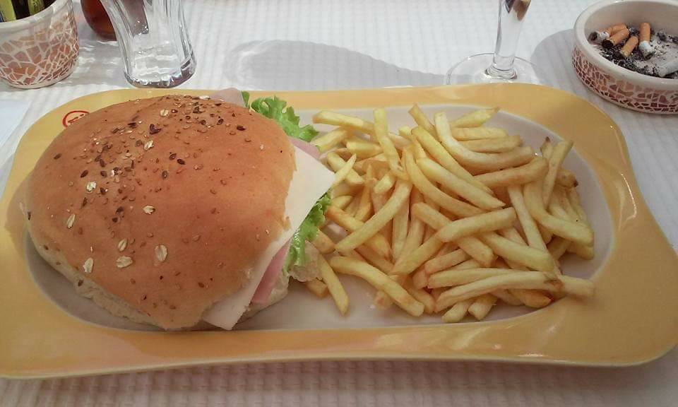 Restaurante Ei - O refúgio do Alemão